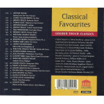 CLASSICAL FAVOURITES - GOLDEN TOUTC CLASSICS